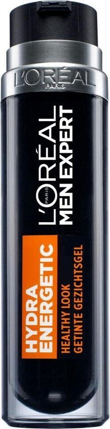 L'Oréal Paris Men Expert – Getöntes Gesichtsgel mit gesundem Aussehen, feuchtigkeitsspendend, 50 ml