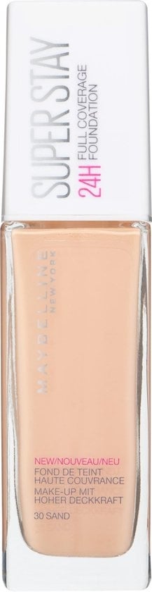 Maybelline SuperStay 24H Foundation - 030 Sand