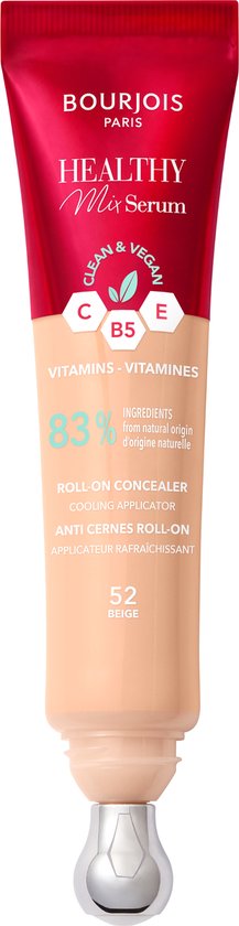 Bourjois Healthy Mix Serum Concealer Beige 52 - 11 ml
