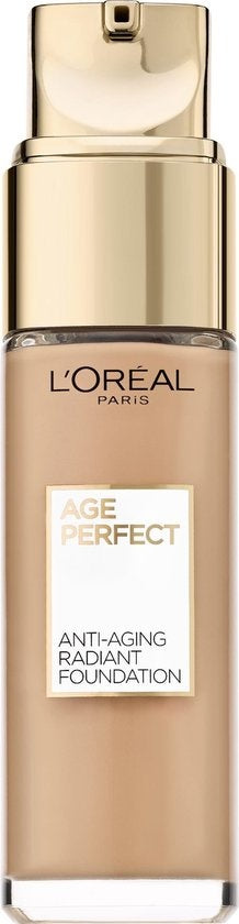 L'Oréal Paris Nutri Lift Gold Foundation - 180 Beige Doré - Anti-aging