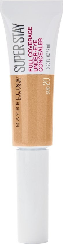 Maybelline SuperStay Under Eye Concealer - 20 Sand 'Matte Finish