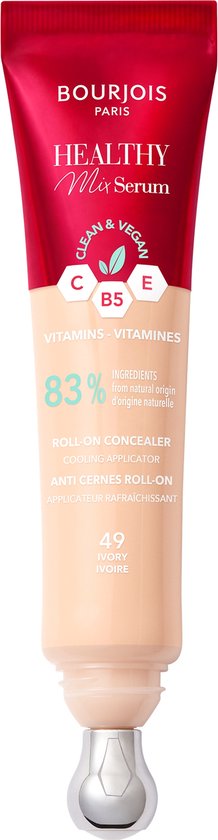 Bourjois Healthy Mix Serum Concealer Ivory 49 11 ml