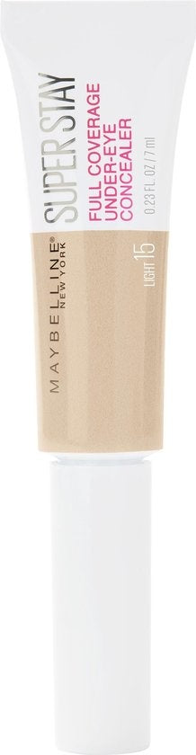 Maybelline SuperStay Under Eye Concealer - 15 Light ‚Matte Finish