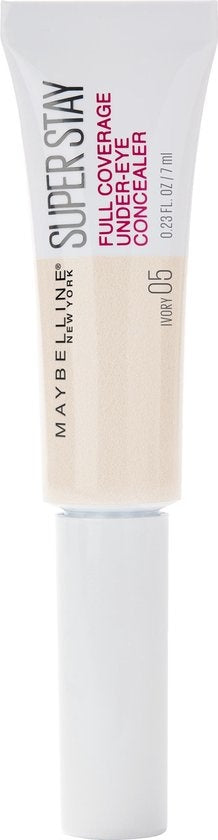 Maybelline SuperStay Under Eye Concealer 05 Ivory 'Matte Finish