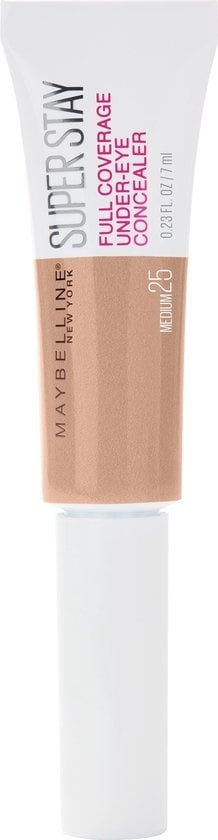 Maybelline SuperStay Under Eye Concealer - 25 Medium 'Matte Finish