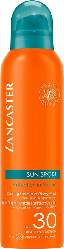 Lancaster Sun Sport Body Mist - Sun Protection - 200 ml