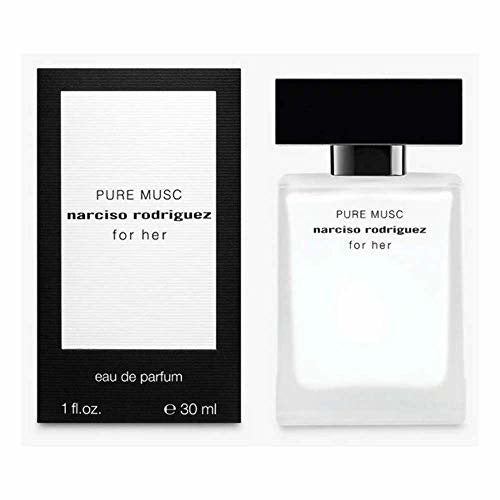 Narciso Rodriguez Pure Musc 30 ml – Eau de Parfum – Damenparfüm – Verpackung beschädigt