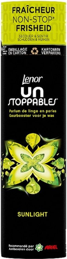 Lenor Unstoppables Sunlight - Duftperlen - 290 Gramm