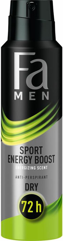 Fa Men Deodorant Sport Power Boost 150 ml