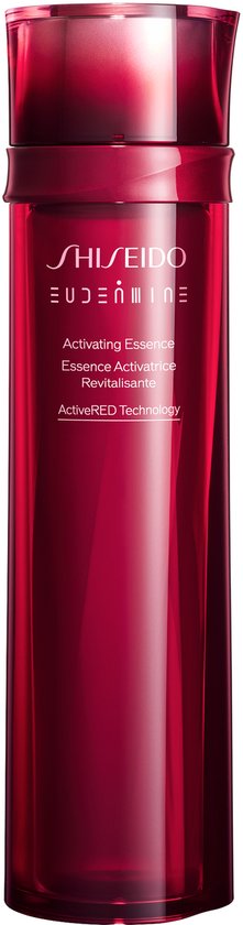 Shiseido Huidverzorging Lotion Eudermine Activating Essence 150ml - Verpakking beschadigd