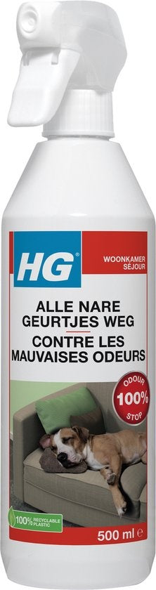 HG alle nare geurtjes weg 500ml