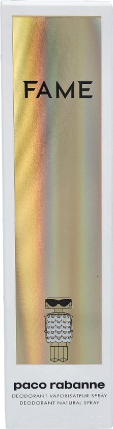 Paco Rabanne Fame Deodorant Spray 150ml