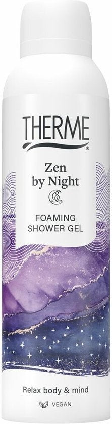 Therme Schäumendes Duschgel Zen by Night 200 ml