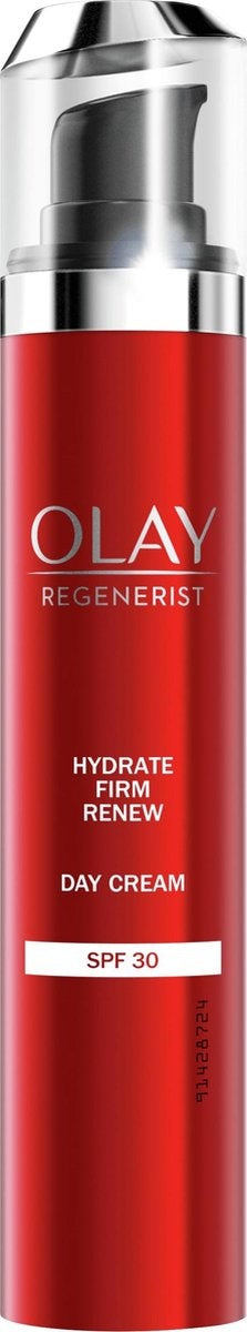 Olay Regenerist Dagcrème - SPF30 - 50ml - Alle huidtypes - Verpakking beschadigd