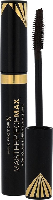 Max Factor Masterpiece Mascara - Black/Brown