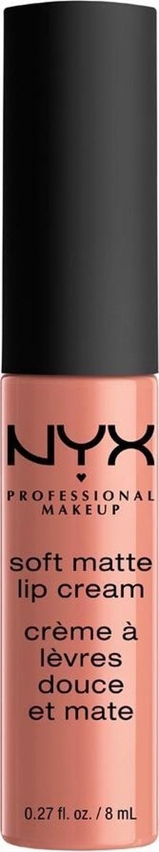 NYX Professional Makeup Soft Matte Lip Cream - SMLC02 Stockholm