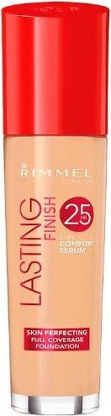 Rimmel London Lasting Finish Foundation True Beige - Beige