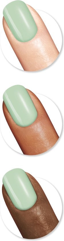 Sally Hansen Good Kind Pure Nail Polish - Mint Refresh 406