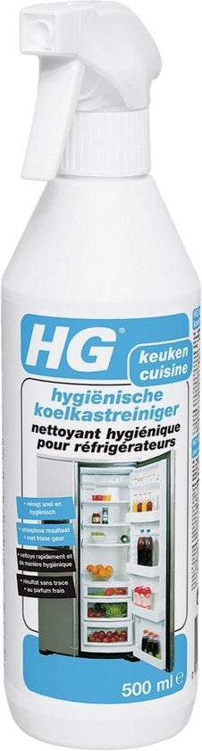 HG Koelkastreiniger - 500 ml