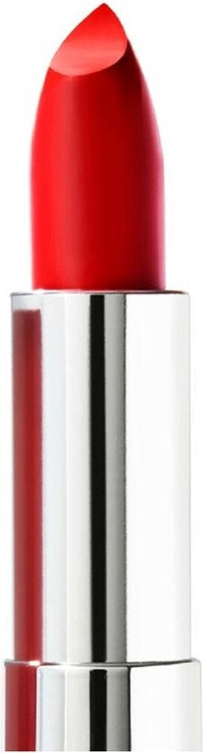 Maybelline Color Sensational Made For All Lippenstift – 382 Red For Me – Rot matt