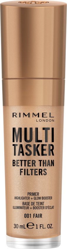 Rimmel London Multitasker Better Than Filters 001 Fair 30ML