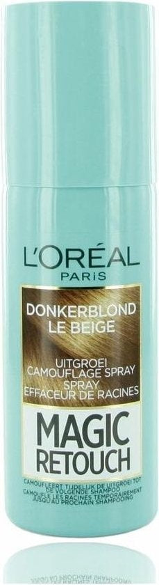 L'Oréal Paris Magic Retouch Outgrowth Camouflage Spray – Dunkelblond 75 ml