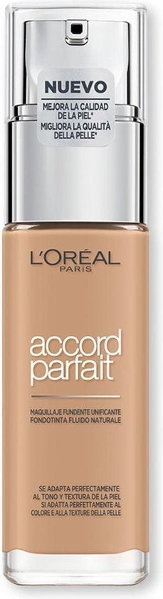 L'Oréal Paris Accord Parfait Foundation 5N-Sand - 30 ml