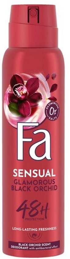 Deo spray Glamorous Moments 150 ml