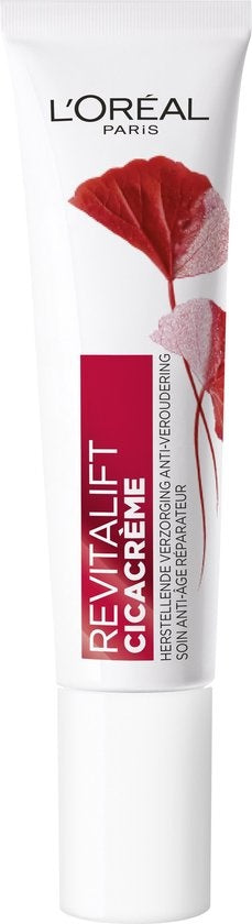 L'Oréal Paris Revitalift Cicacrème Dagcrème - 40 ml - Normale tot Gevoelige huid - Verpakking ontbreekt