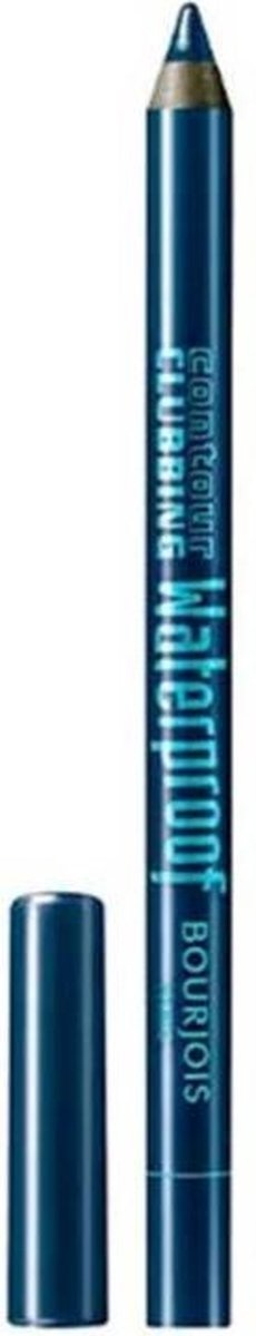 Bourjois Paris Contour Clubbing Eye Pencil - 72 Up to Blue