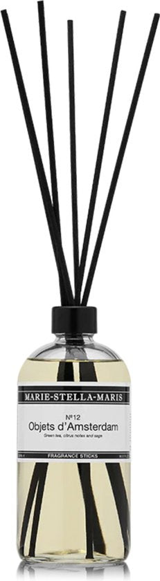 Blend - Diffuser - Reed Diffusers - Ocean Breeze - 430ml - Packaging damaged -