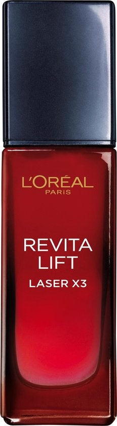 L'Oréal Paris Revitalift Laser X3 Serum - 30 ml - Anti Rimpel - Verpakking beschadigd