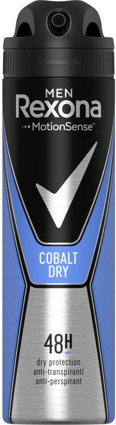 Rexona Men Dry Cobalt - 150 ml - Deodorant