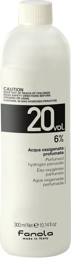 Fanola - Oxidatie Cream Activator  6%- 300ml