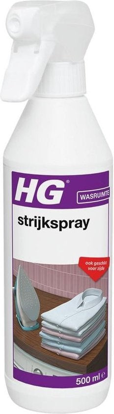 HG strijkspray 500ml