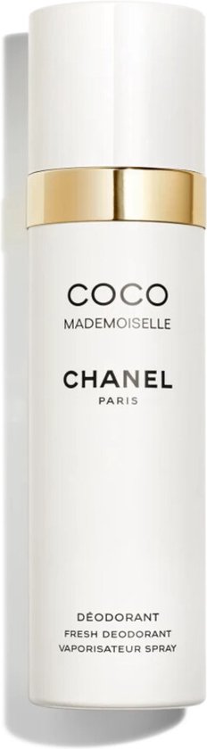 Chanel Coco Mademoiselle Spray - Deodorant - 100 ml