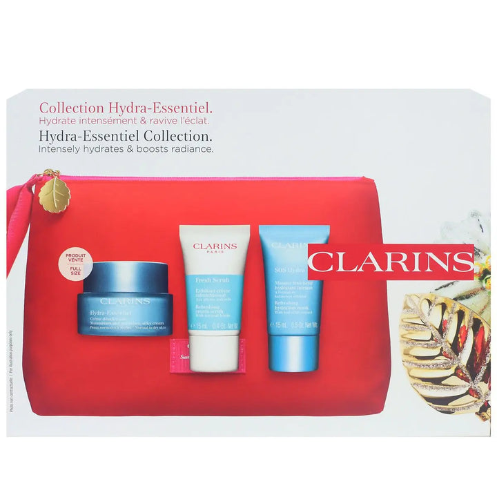 Clarins Giftset Hydra Essentiel