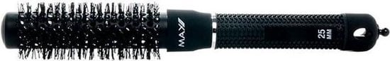 Max Pro Ceramic Round Hair Dryer Brush 25mm