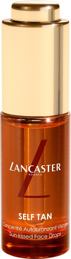 Lancaster Self Tan Face Wear Off 15 ML - Verpakking beschadigd