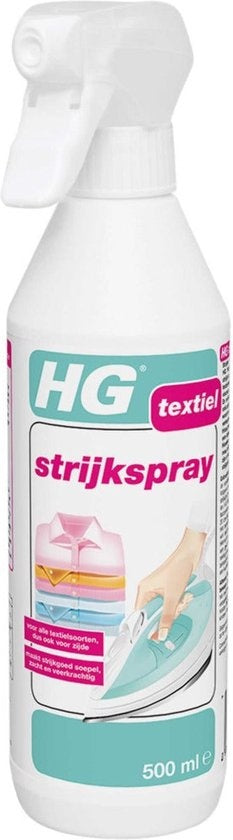 HG strijkspray 500ml