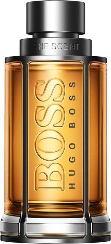 Hugo Boss The Scent Aftershave Lotion - 100 ml - damaged packaging