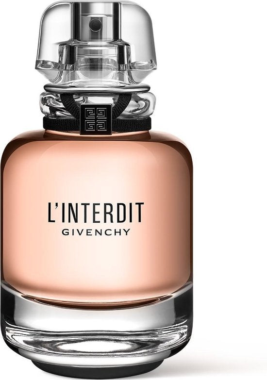 Givenchy L'Interdit 80 ml - Eau de Parfum - Damesparfum