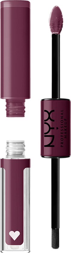 SHINE LOUD HIGH SHINE LIP COLOR - MAKE IT WORK