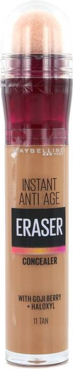 Maybelline New York Instant Anti Age Eraser Concealer - 11 Tan - 6.8 ml