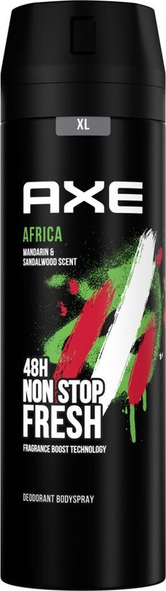 Afrika Deodorant &amp; Körperspray – 200 ml