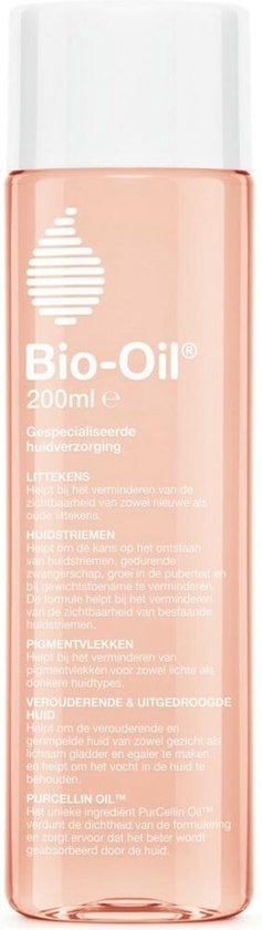 Bio-Oil Skin Oil 200 ml - Packaging damaged