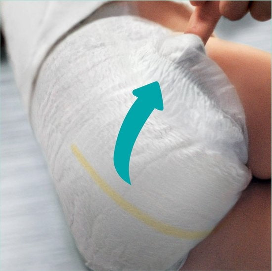 Pampers Premium Protection Größe 1 (2–5 kg) – 216 Windeln