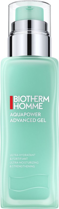 Biotherm Homme Aquapower Gel Moisturizer Day Cream - 75 ml - Damaged packaging / no box