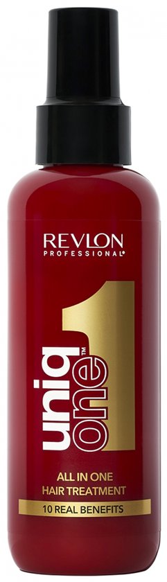 Revlon - Uniq One All In One Treatment 150ml - Beschadigde Verpakking