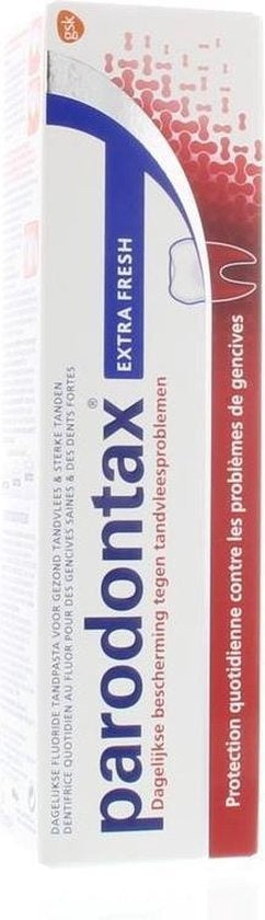 Parodontax Extra Fresh Toothpaste 75ml